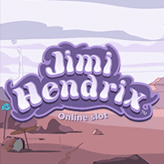 Quay Thưởng Trực Tuyến Jimi Hendrix game thumbnail